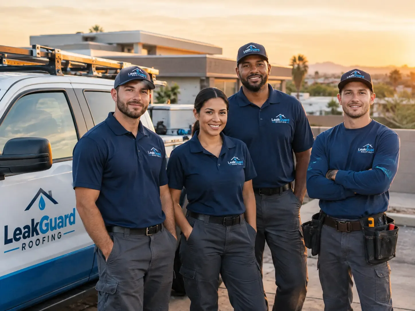 Flat Roof Leak Repair company in Beckemeyer, IL